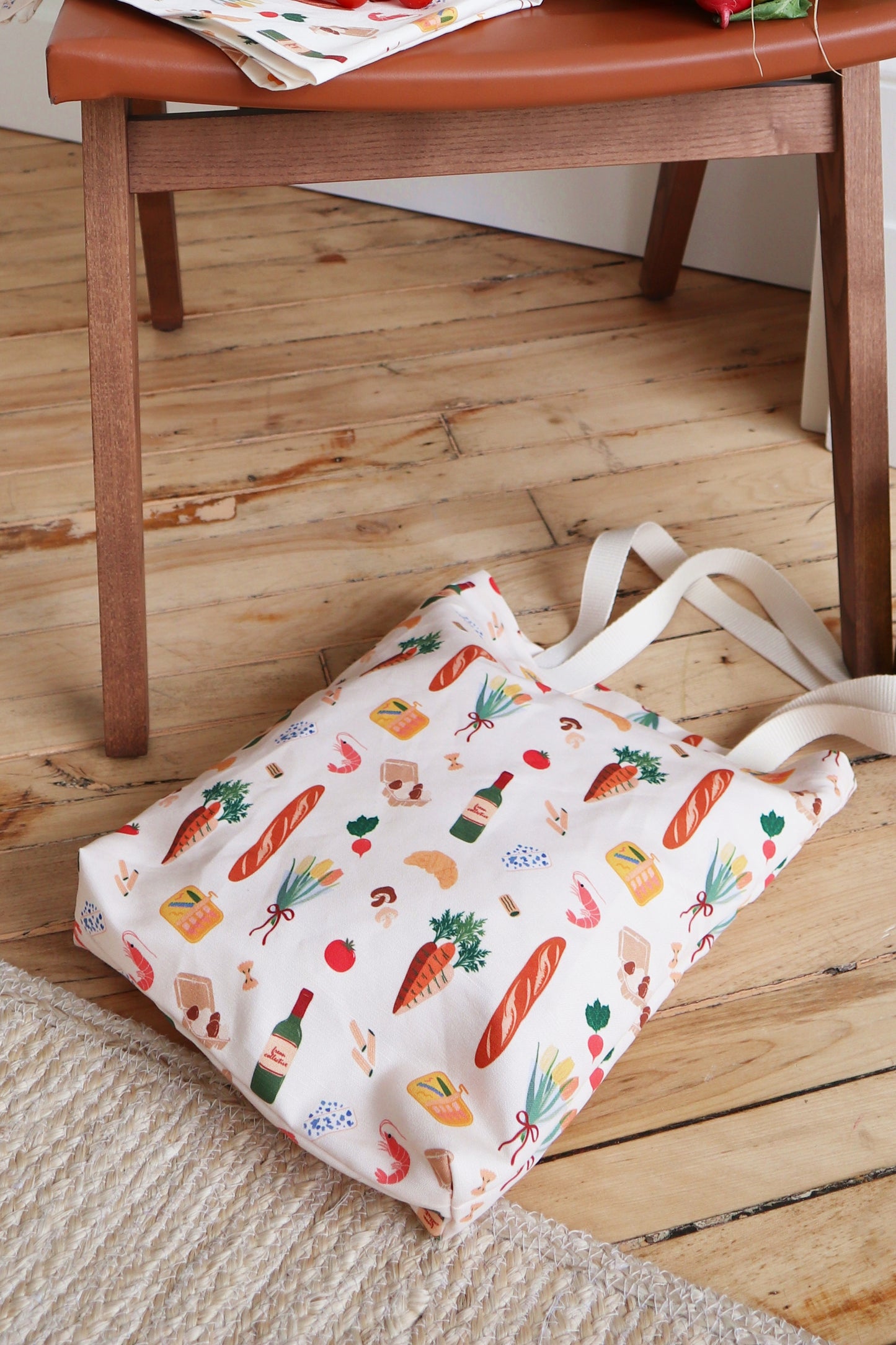 Tote Bag - Farmers Market