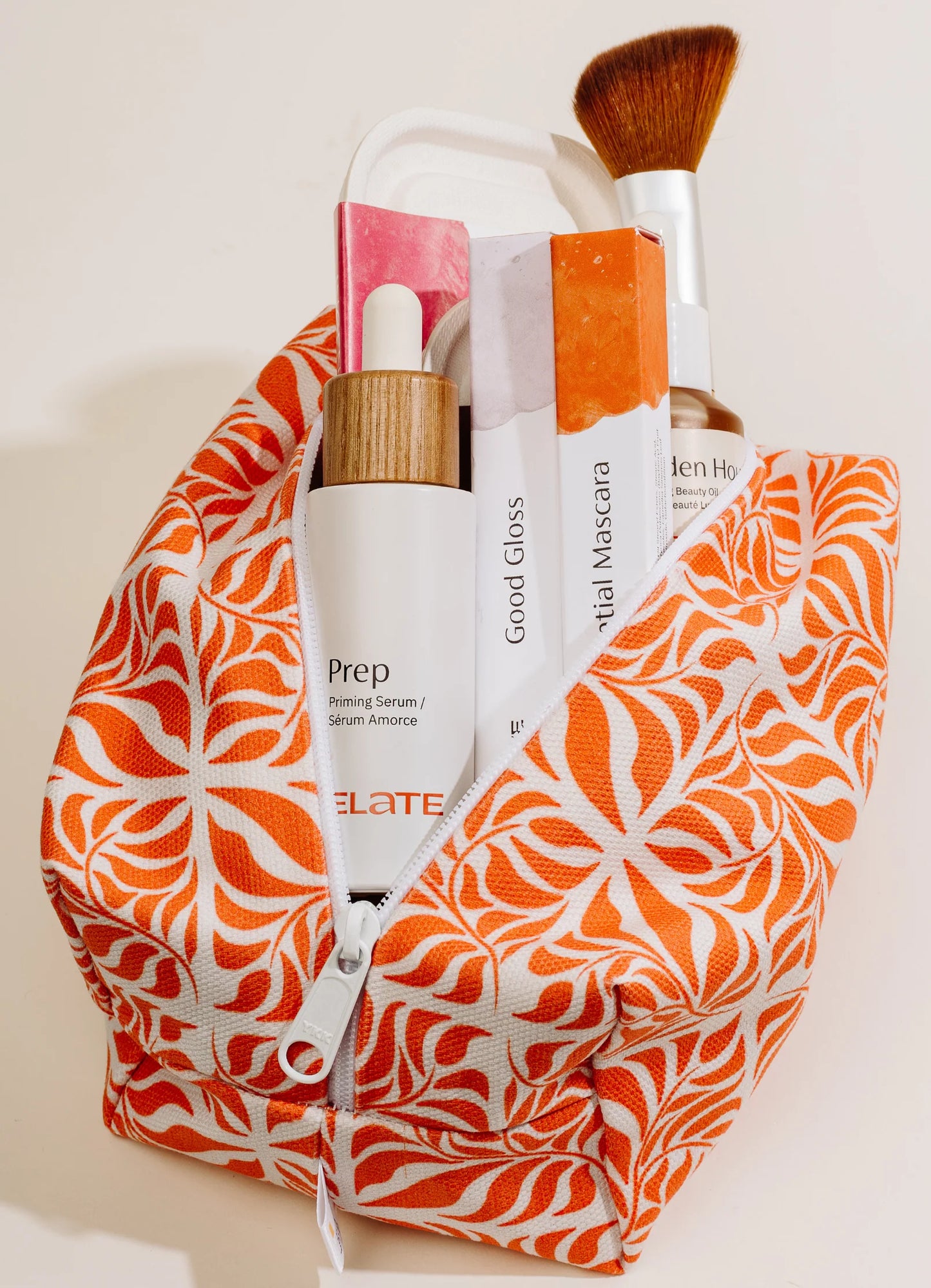 Elate Cosmetics x Freon Collective Makeup Bag