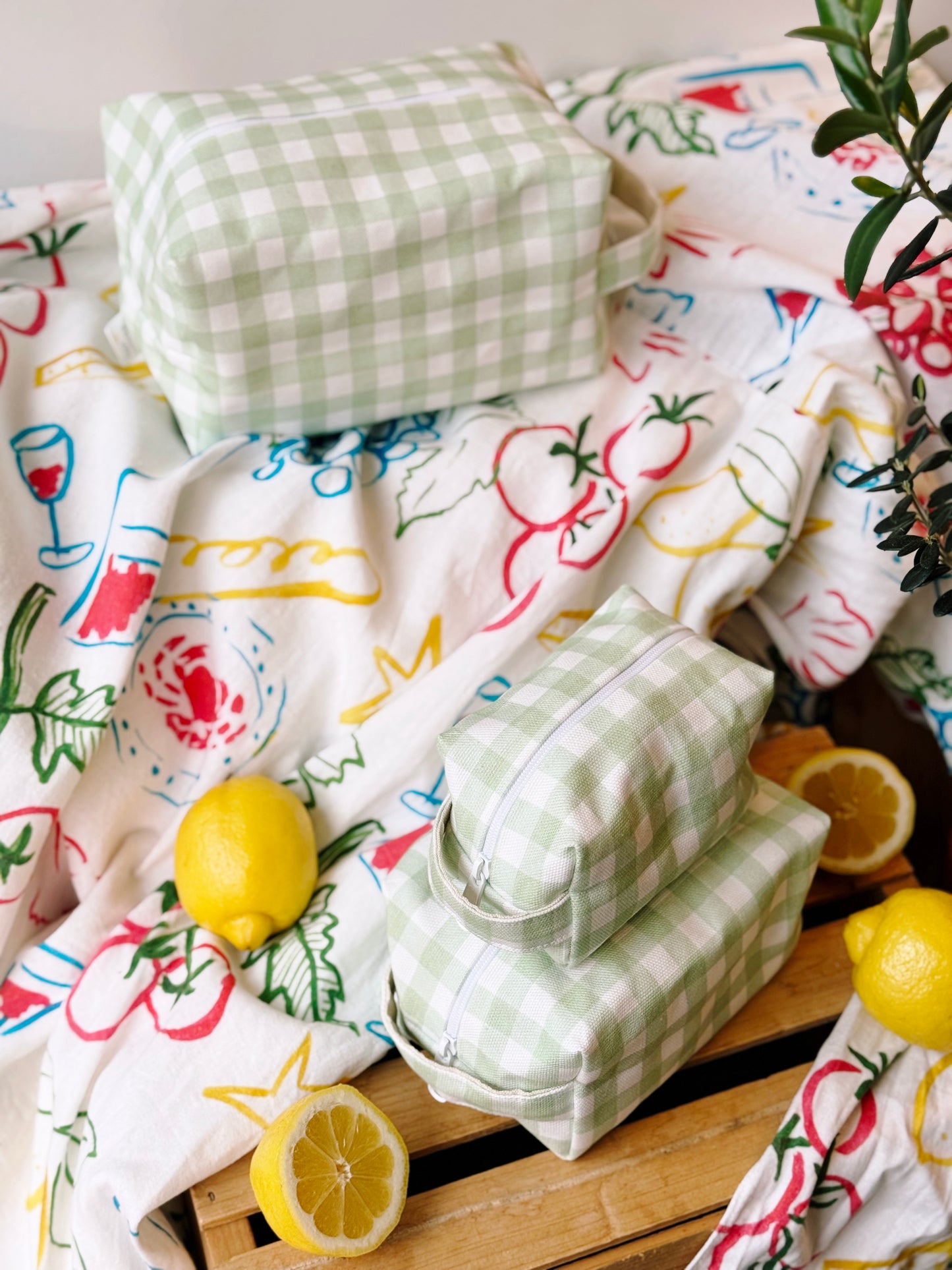 SEEK x Freon Collective - Makeup Bag