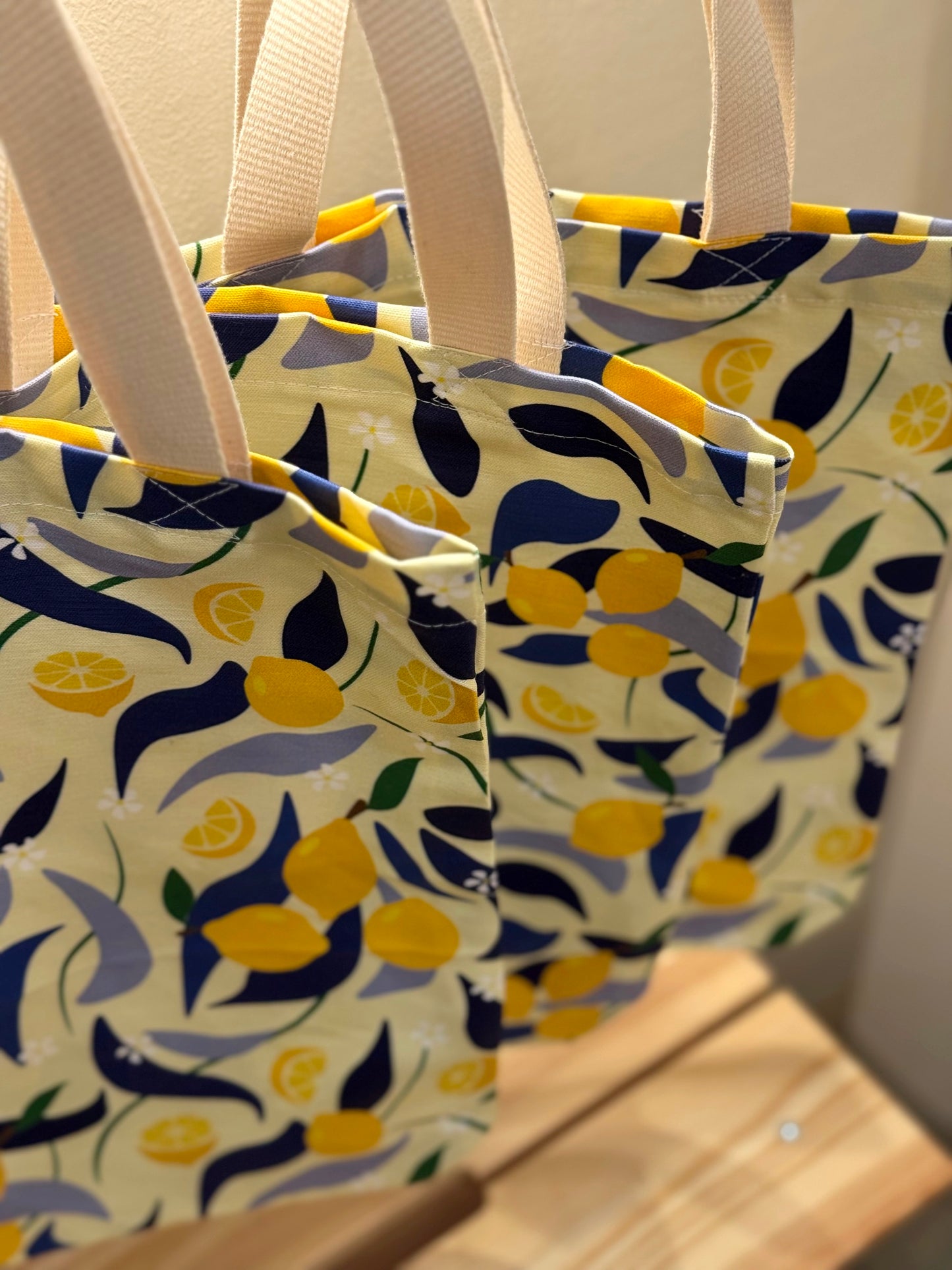 Tote Bag - Lemons