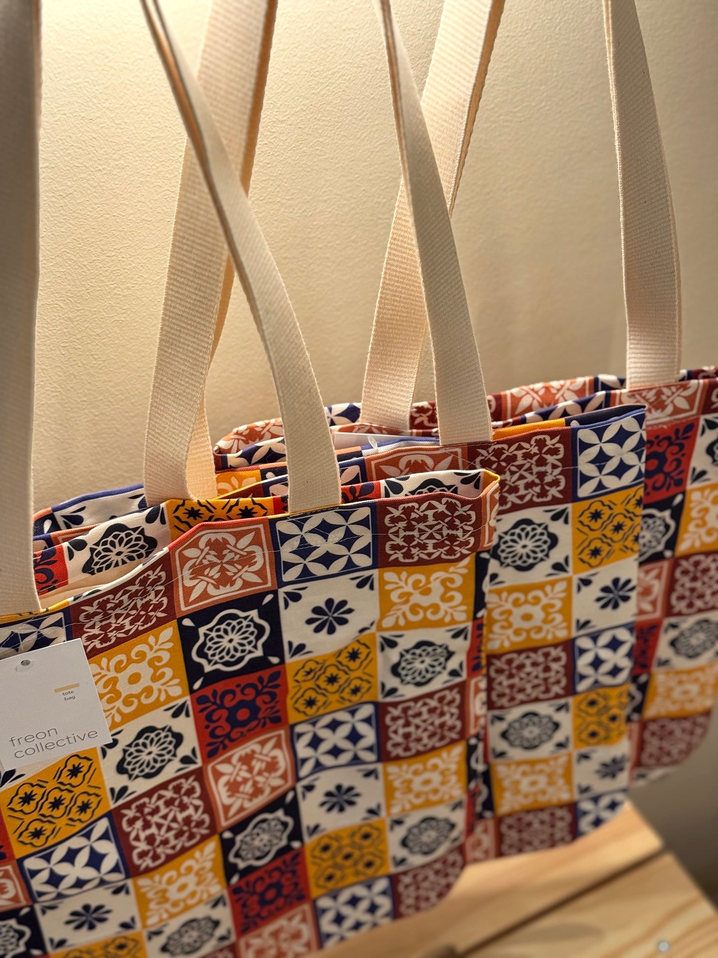 Tote Bag - Barcelona