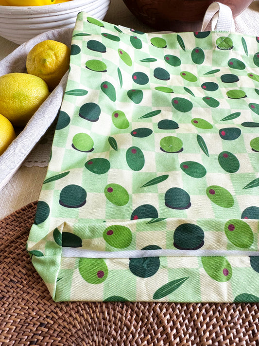 Tote Bag - Olives *Imperfect*