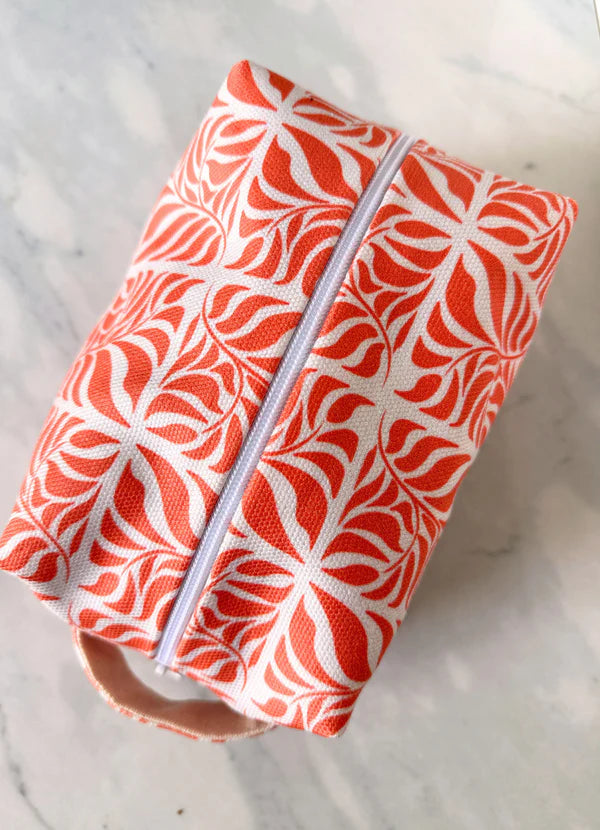 Elate Cosmetics x Freon Collective Makeup Bag