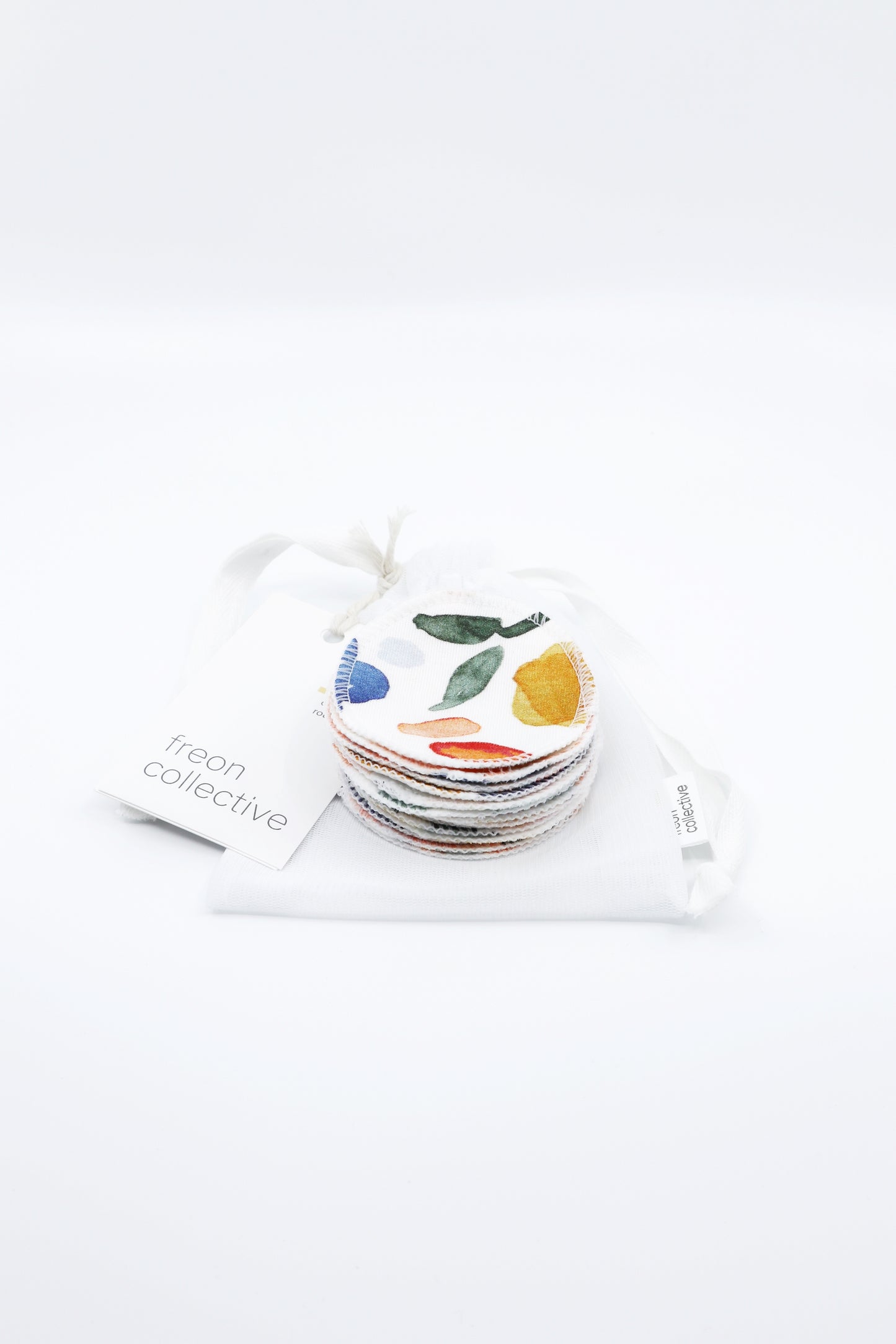 Cotton Rounds - Sierra Florals