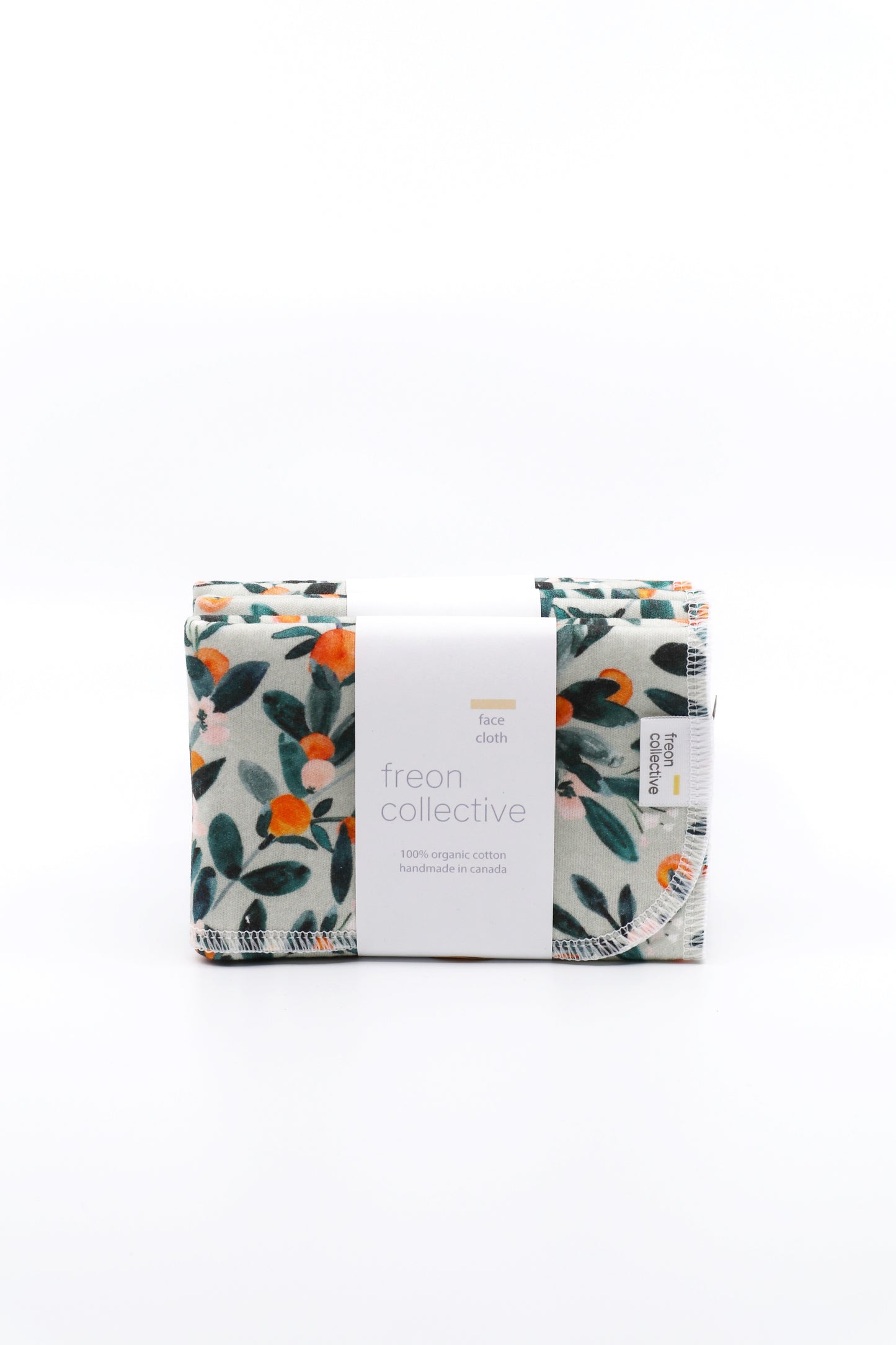 Face Cloth - Sage Citrus