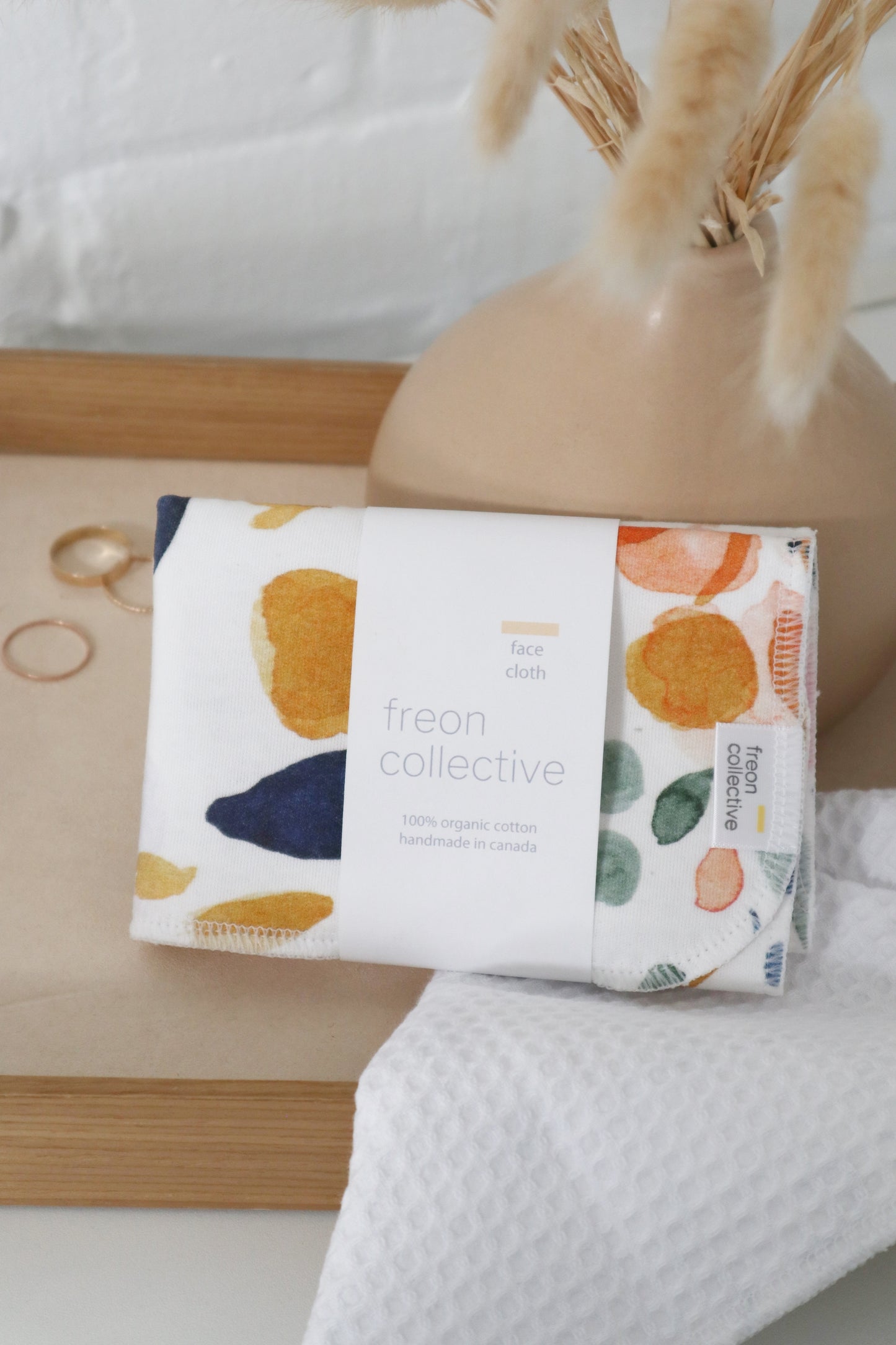 Face Cloth - Sierra Florals