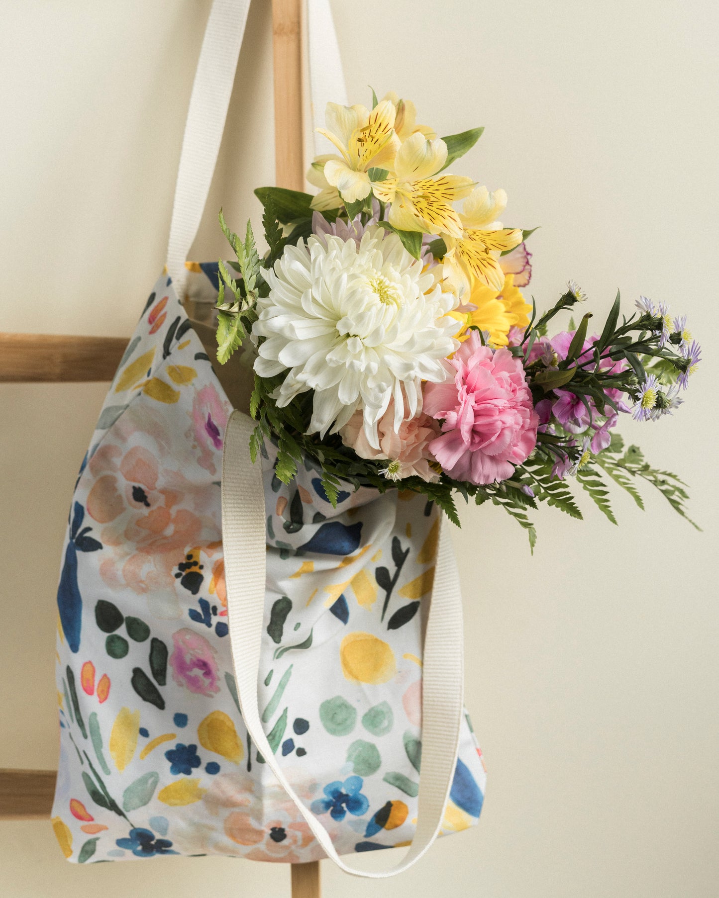 Tote Bag - Sierra Florals