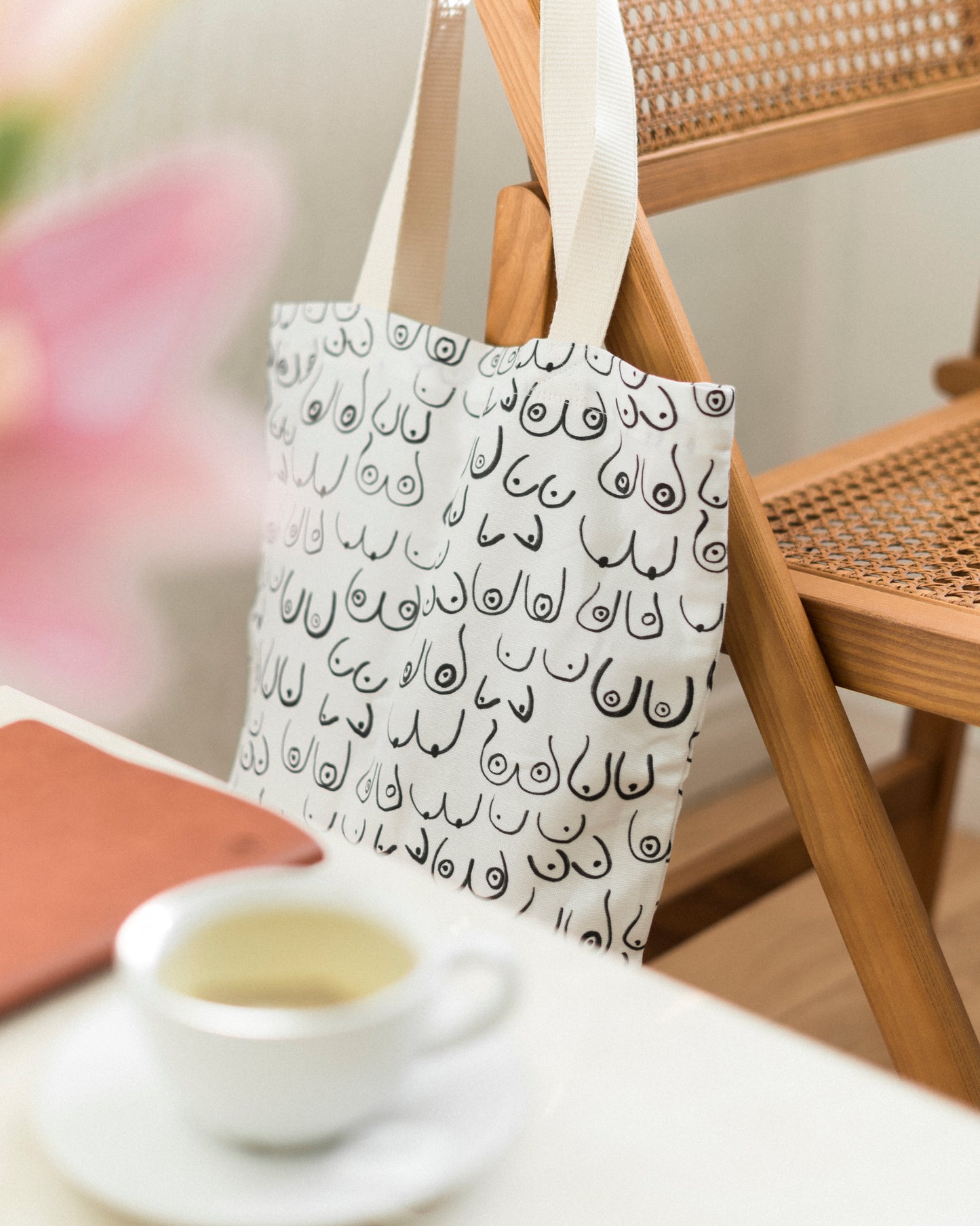 Tote Bag - Woman Series
