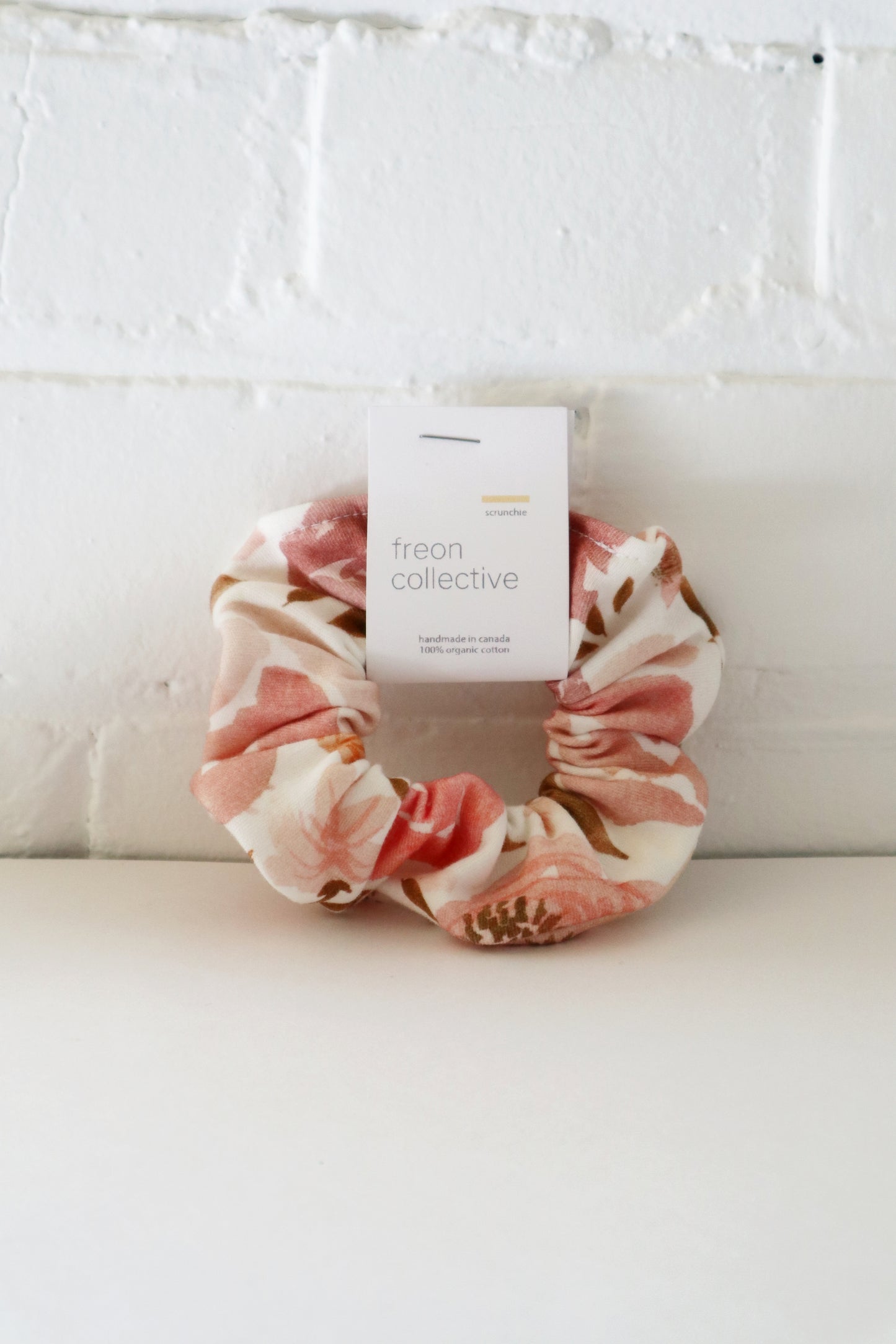 Hair Scrunchie - Juliet Florals