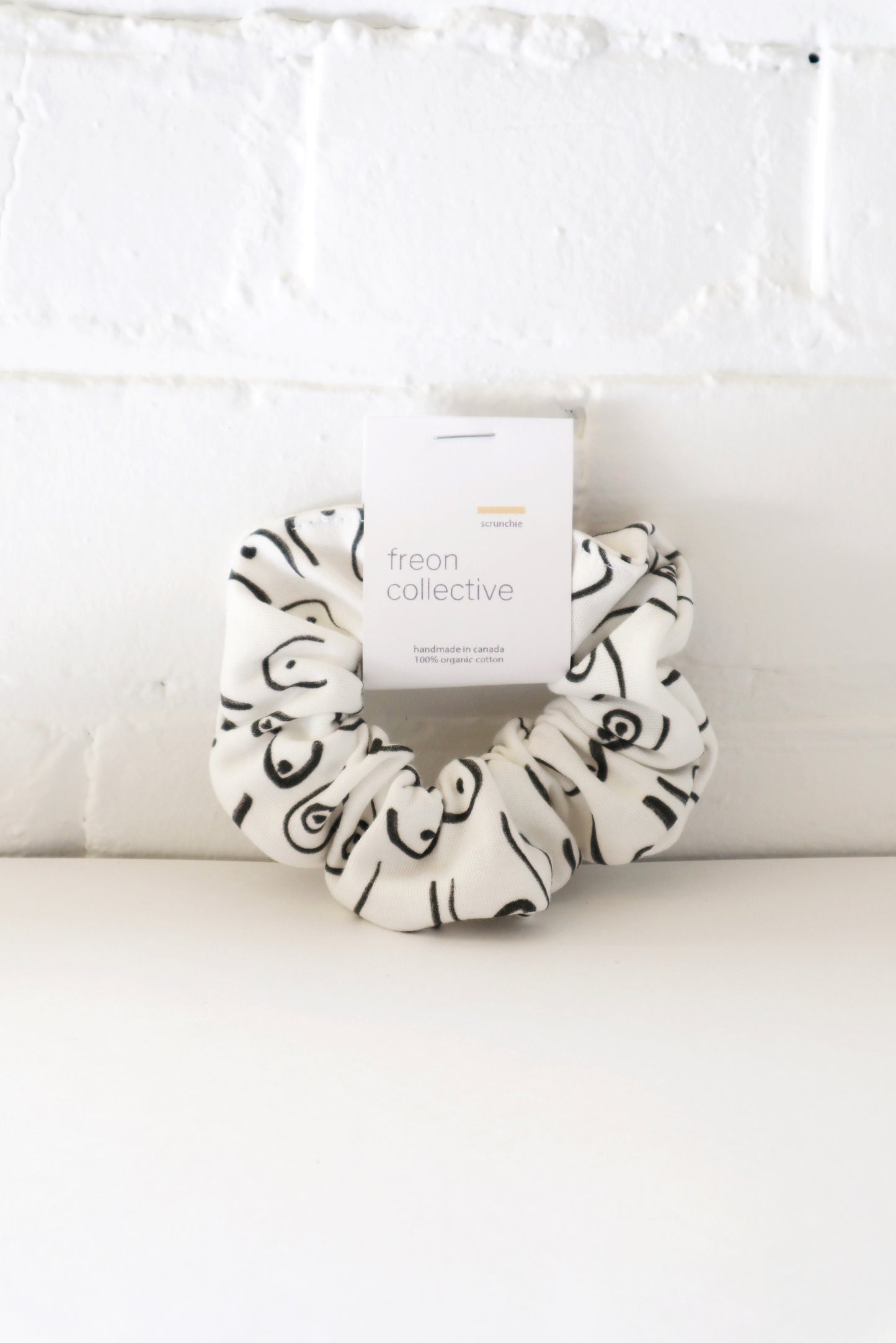 Hair Scrunchie - Woman Series