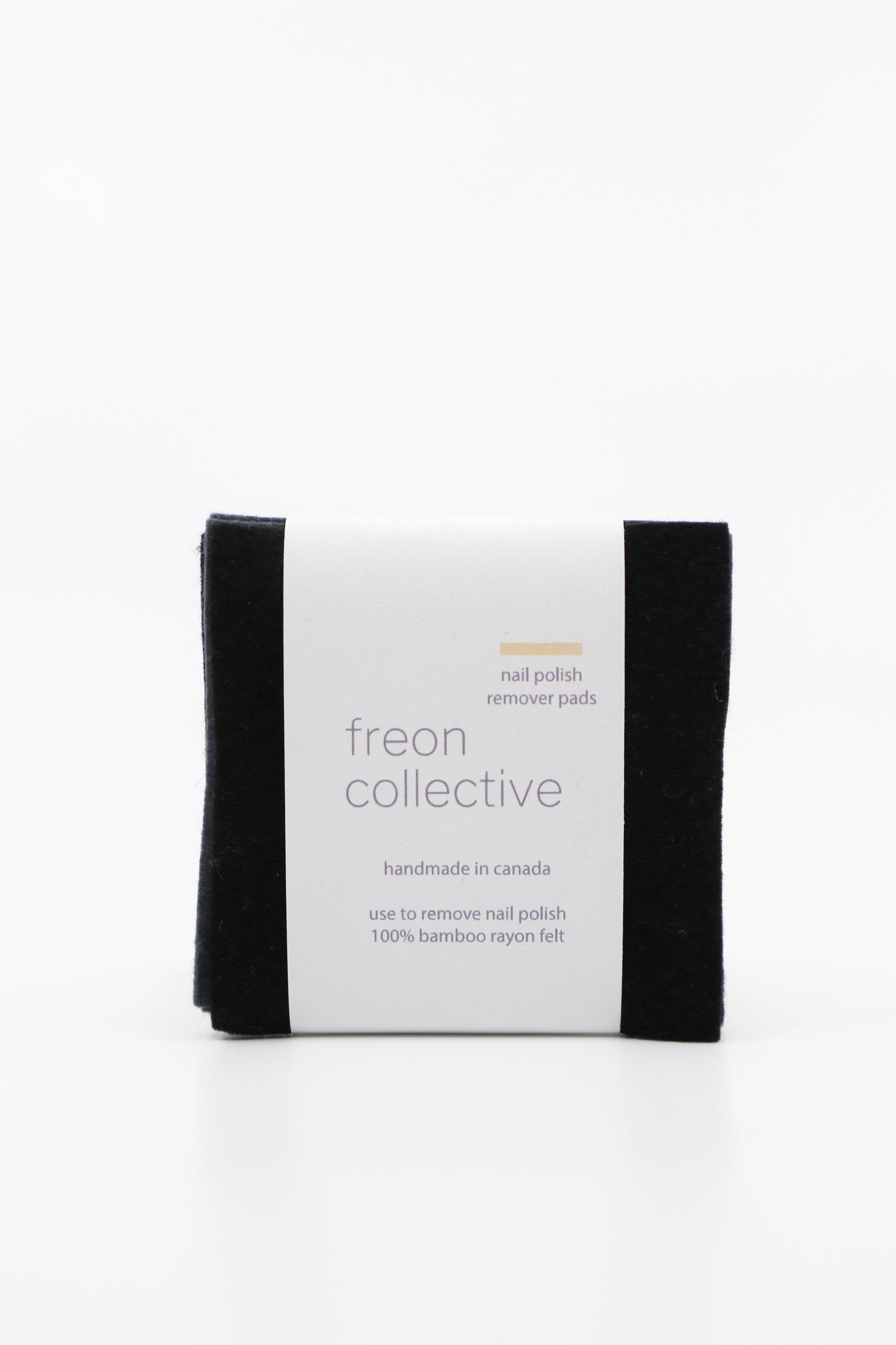 Reusable Nail Polish Remover Pads