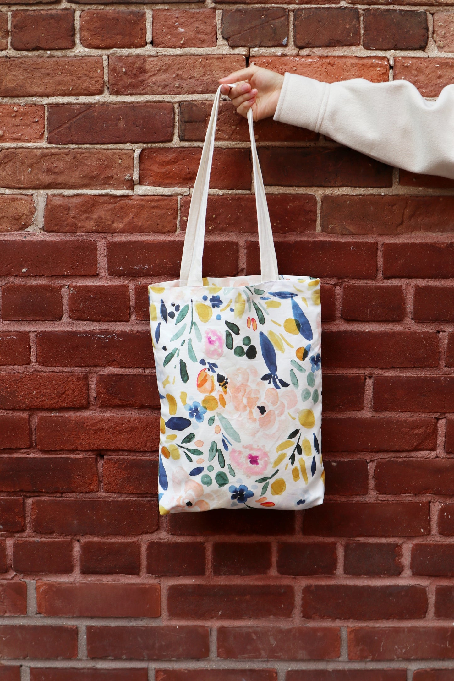 Tote Bag - Sierra Florals