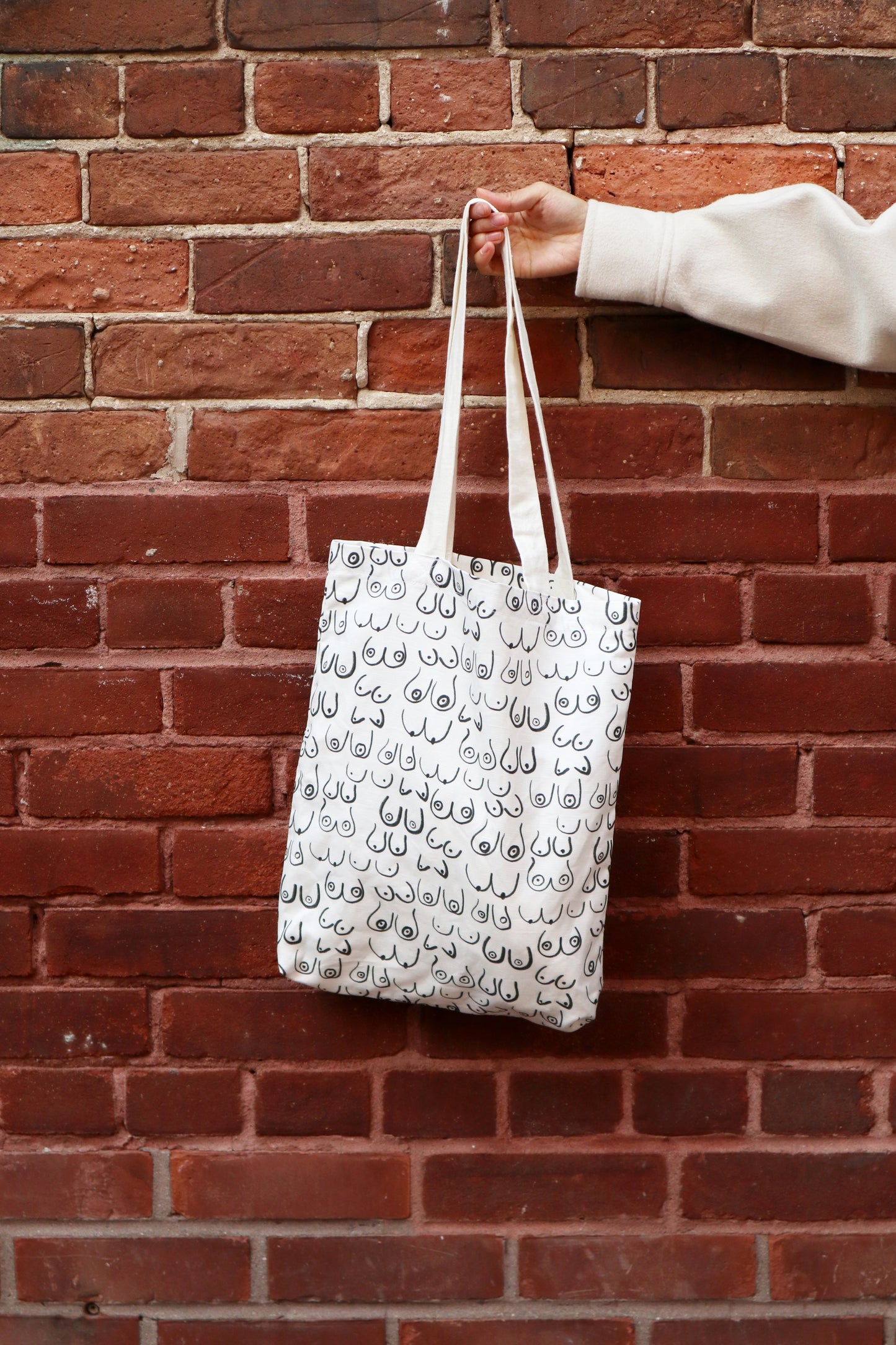 Tote Bag - Woman Series