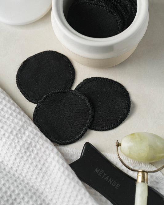 Cotton Rounds - Black