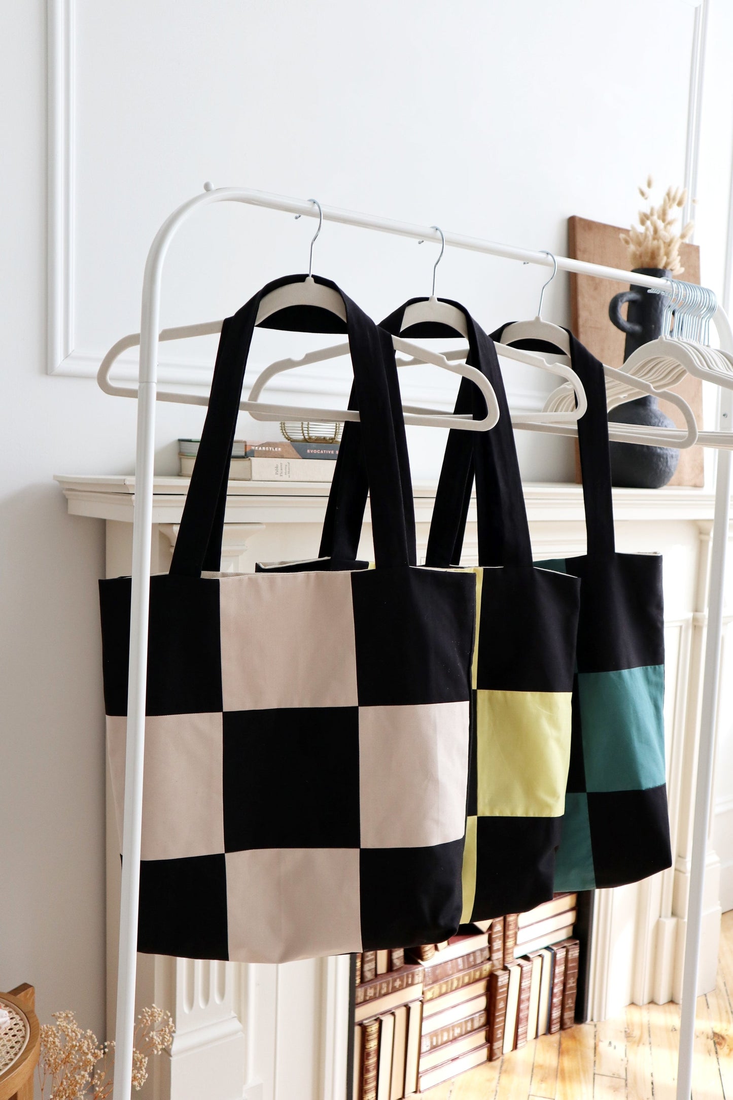 LEARN TO SEW VOL. 1: TOTE BAG JUNE 9 10AM-4PM