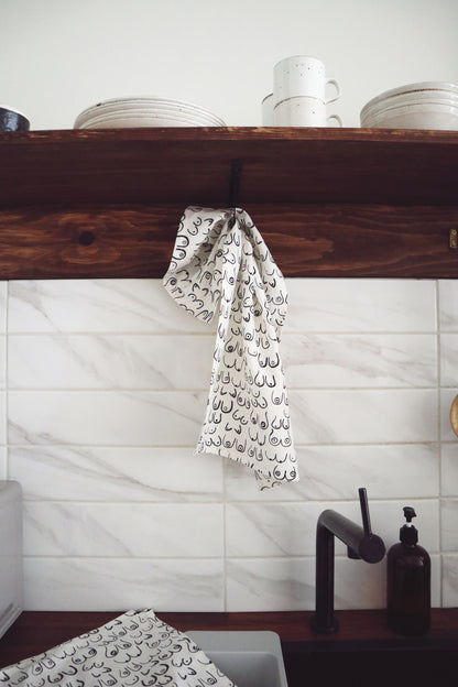Tea Towel - Woman Series