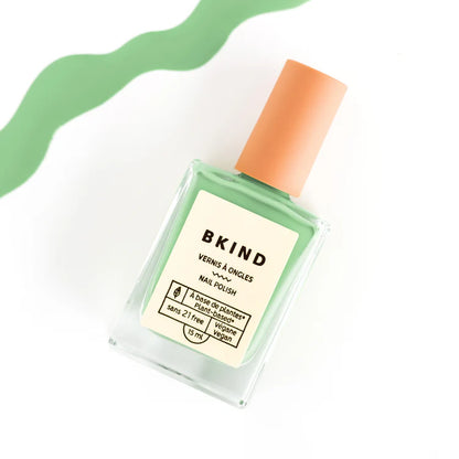 Nail Polish - Matcha Latté