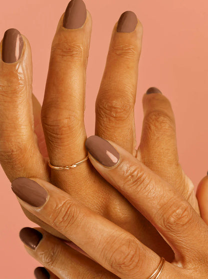 Nail Polish - Moka