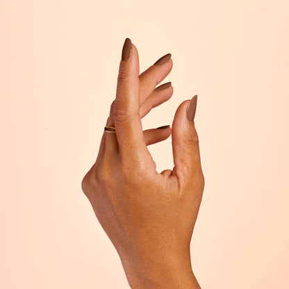 Nail Polish - Moka