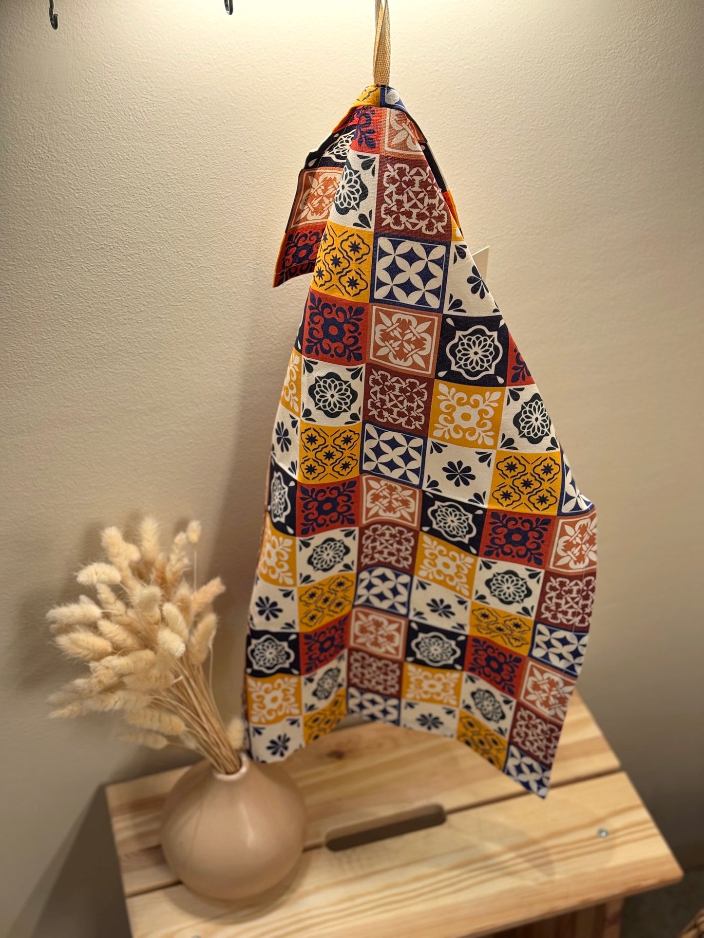 Tea Towel - Barcelona