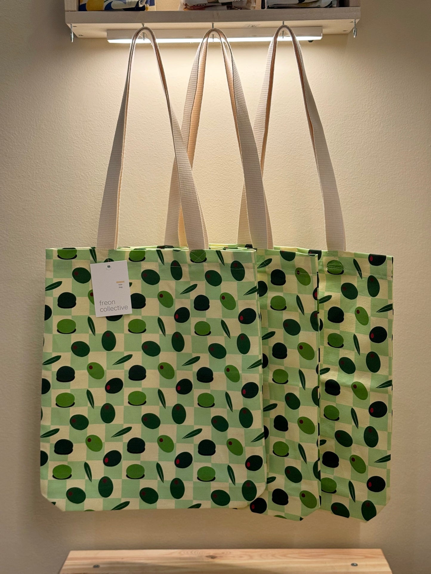 Tote Bag - Olives