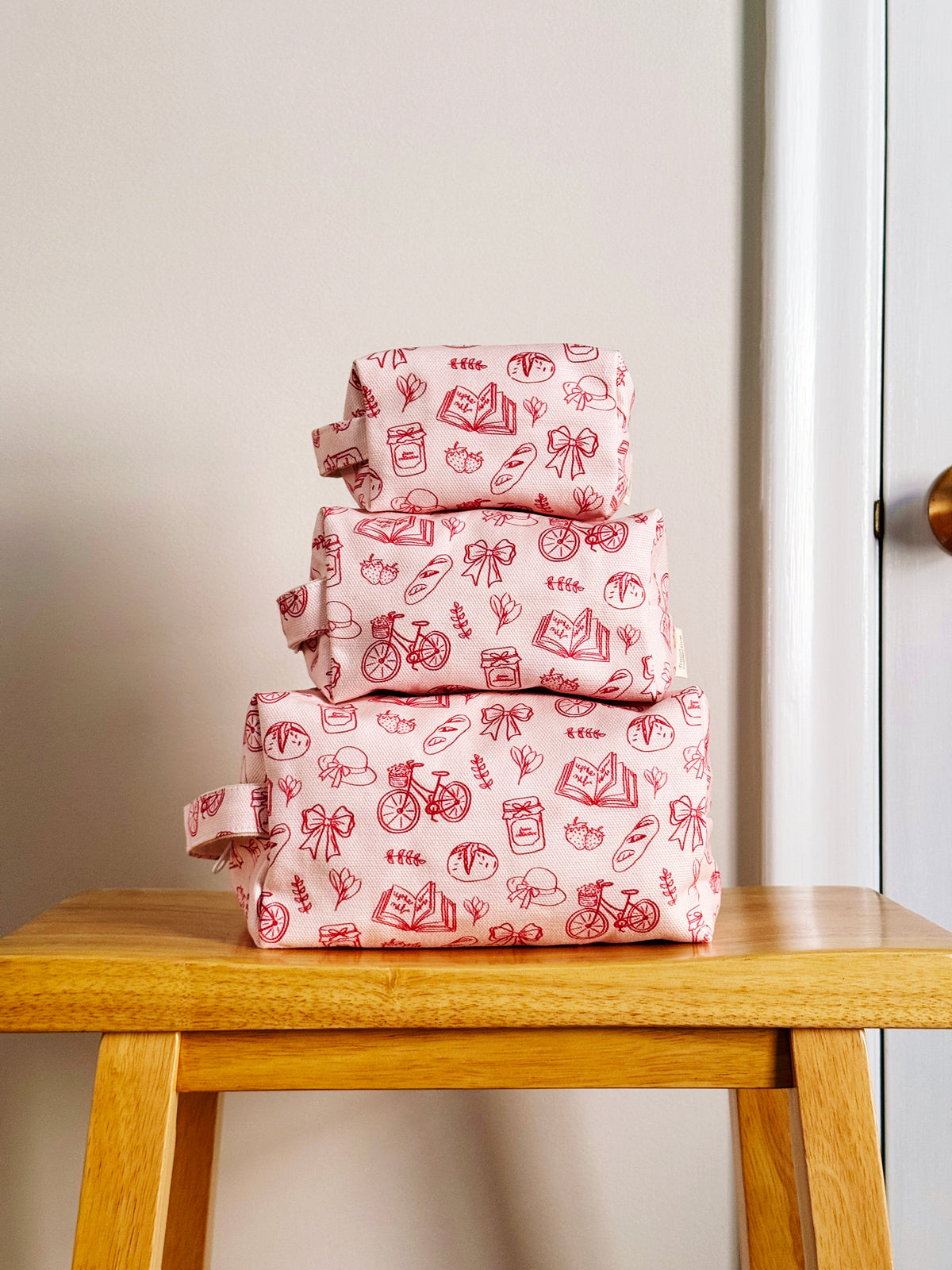 Makeup Bag - Picnic Club