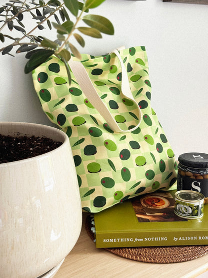 Tote Bag - Olives *Imperfect*