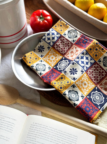 Tea Towel - Barcelona