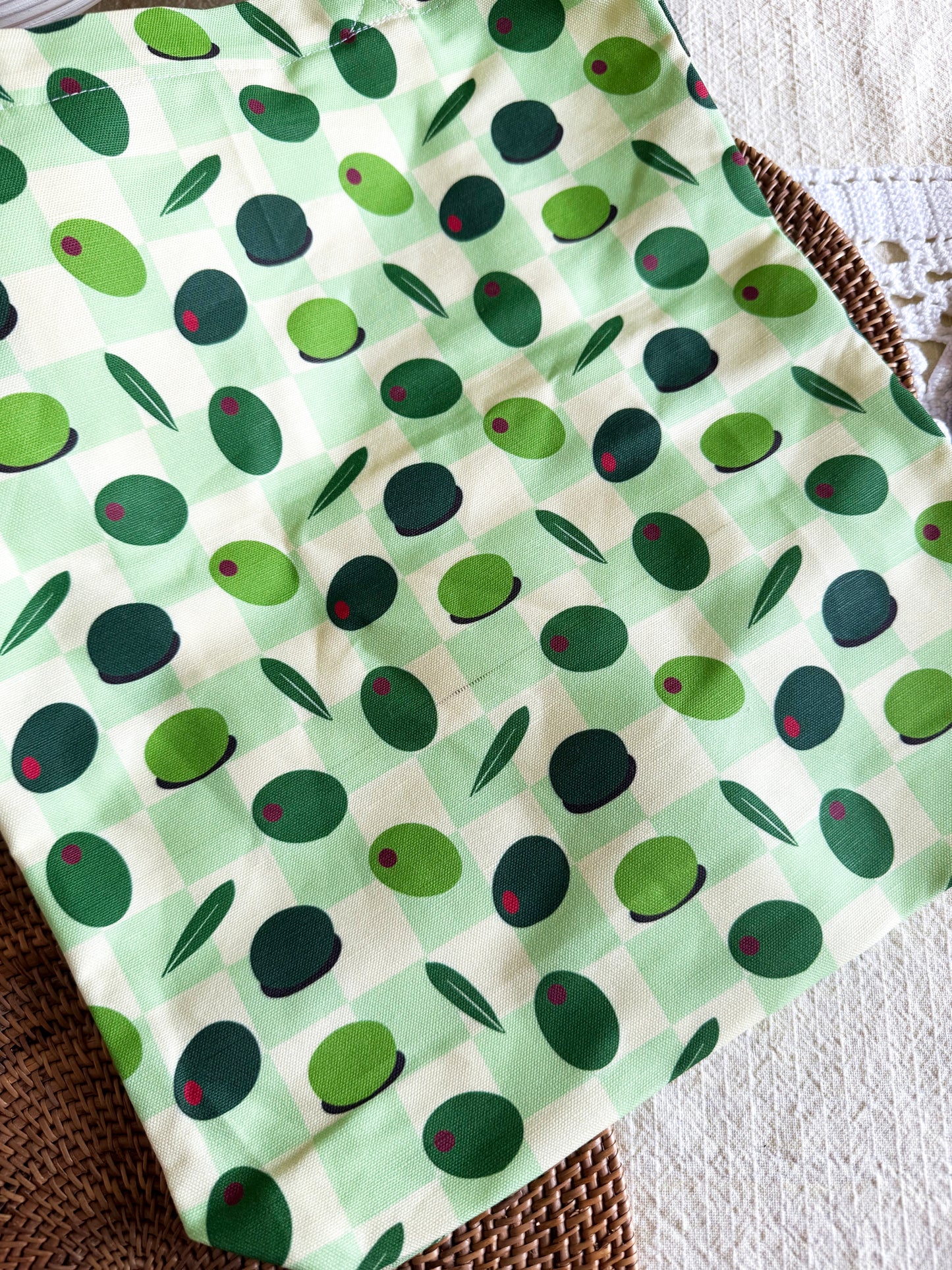 Tote Bag - Olives *Imperfect*