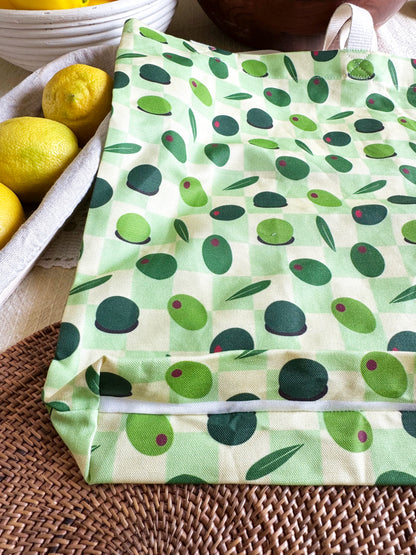 Tote Bag - Olives *Imperfect*