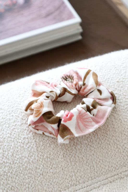 Hair Scrunchie - Juliet Florals