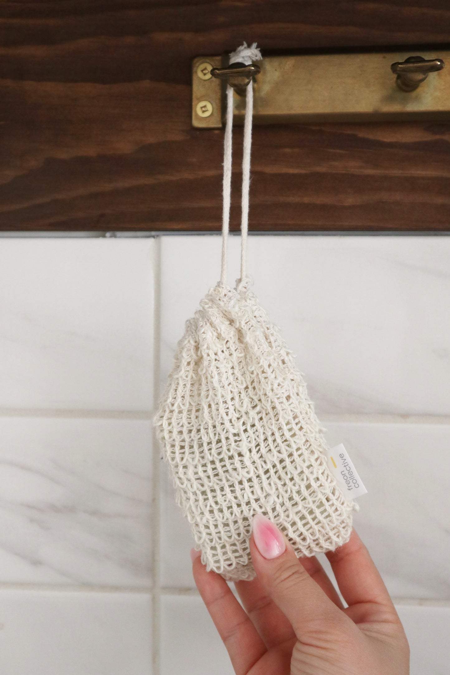 Soap Saver Bag