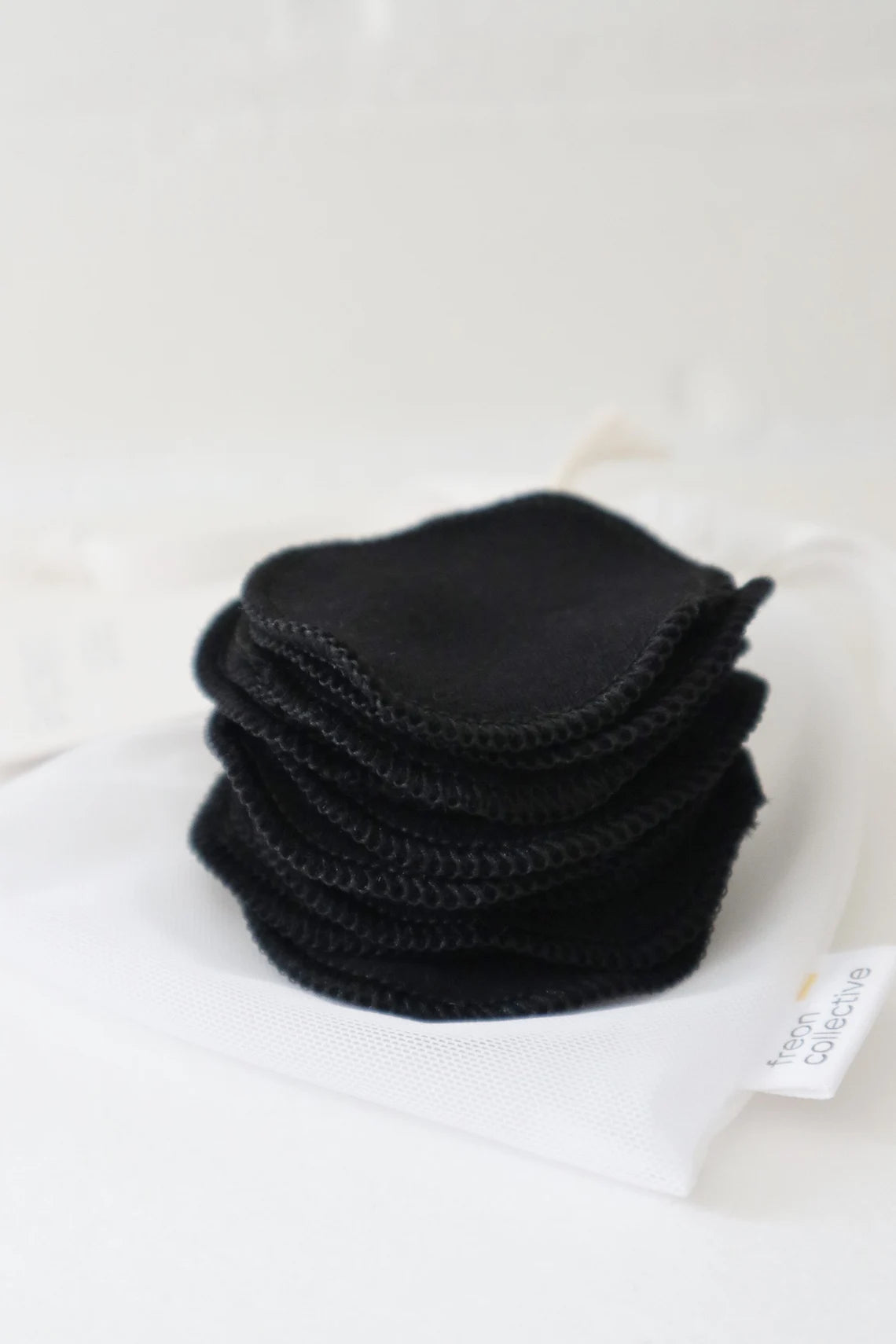 Cotton Rounds - Black