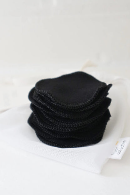 Cotton Rounds - Black