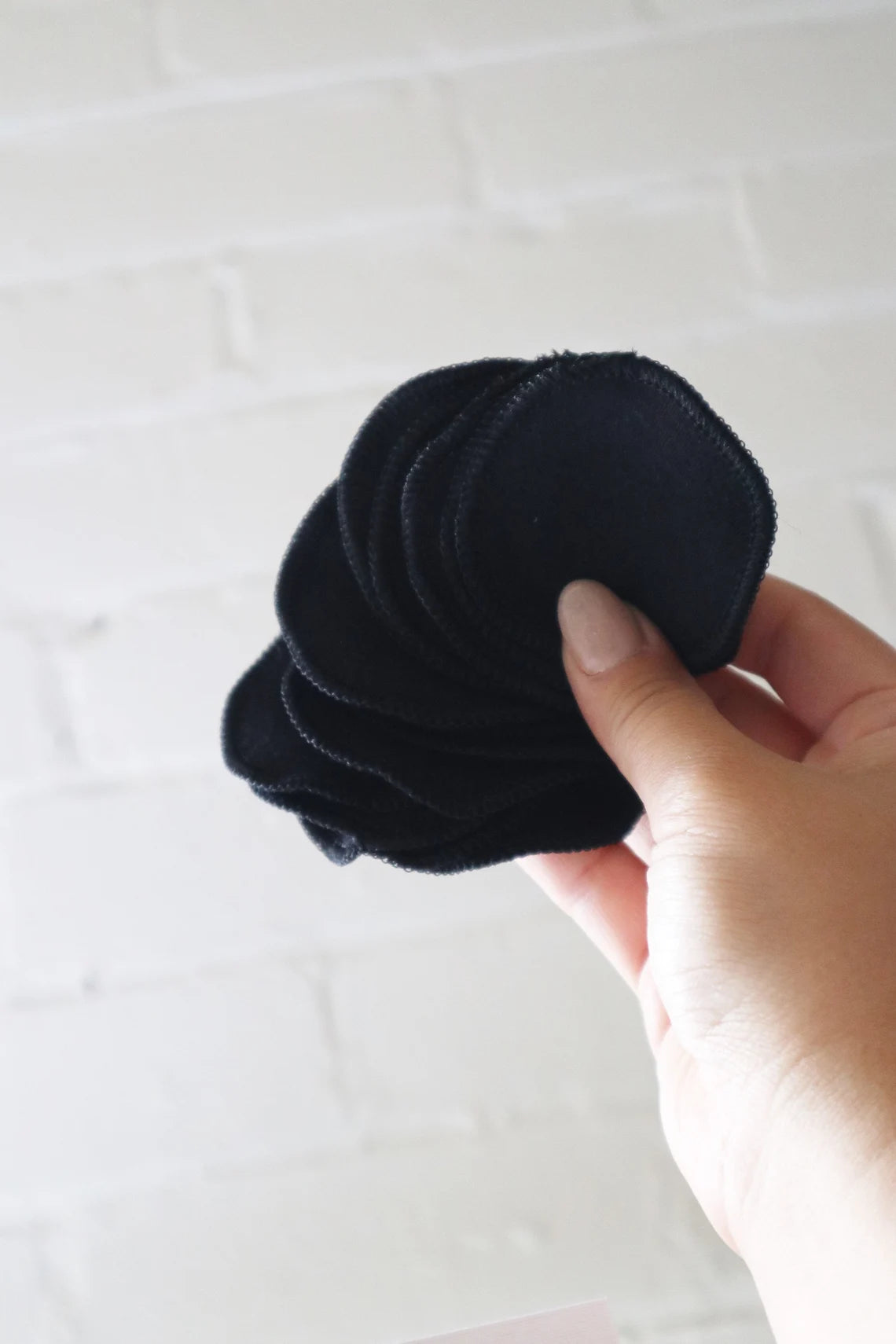 Cotton Rounds - Black