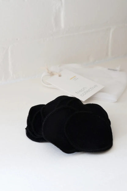 Cotton Rounds - Black