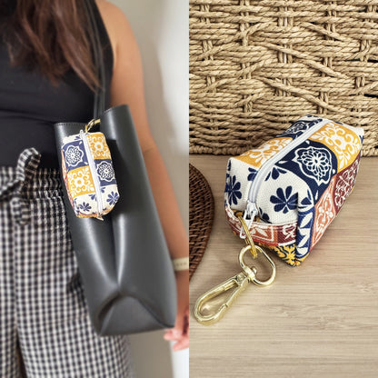 Itty Bitty Keychain Pouch