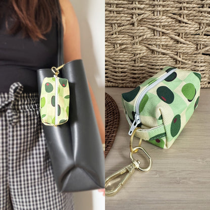 Itty Bitty Keychain Pouch