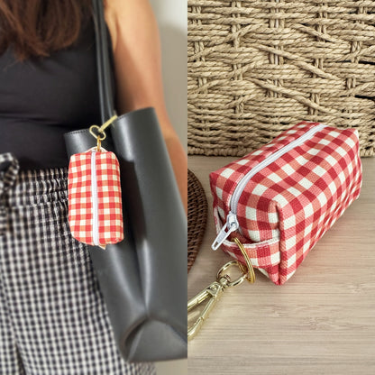 Itty Bitty Keychain Pouch