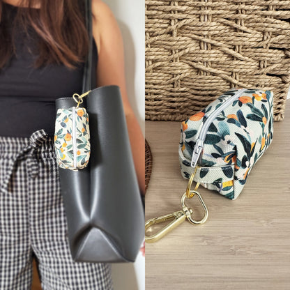 Itty Bitty Keychain Pouch