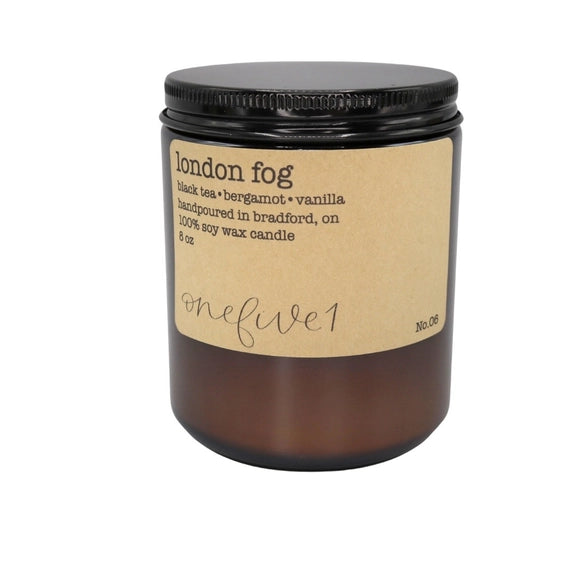 London Fog Candle