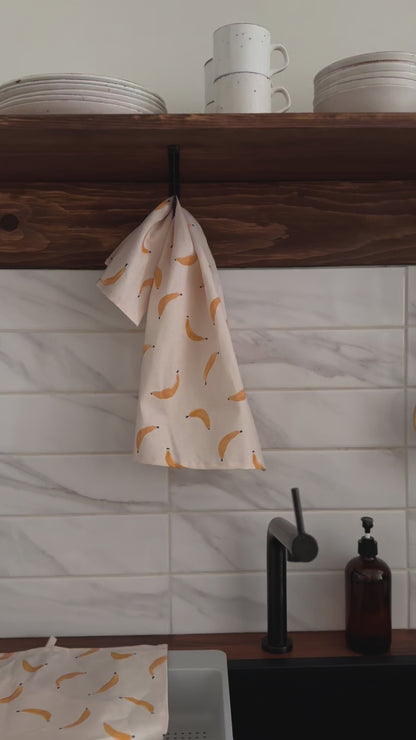Tea Towel - Bananas