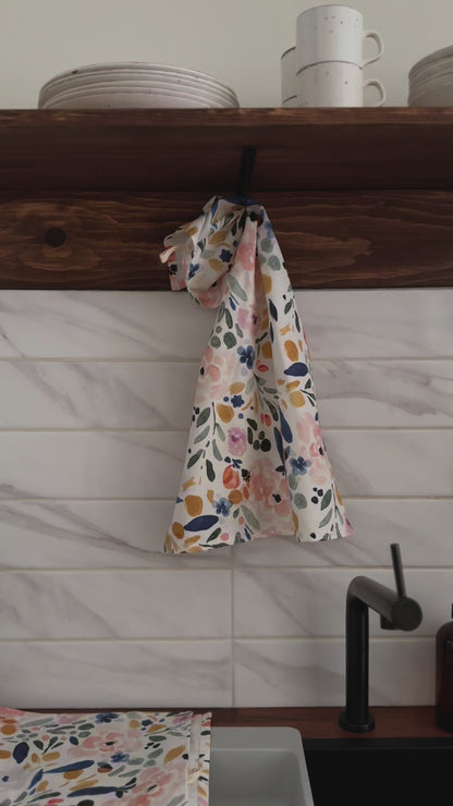 Tea Towel - Sierra Florals