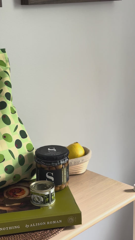 Tote Bag - Olives