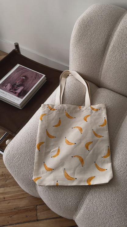 Tote Bag - Bananas