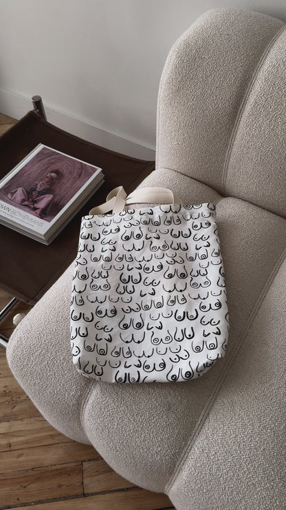 Tote Bag - Woman Series