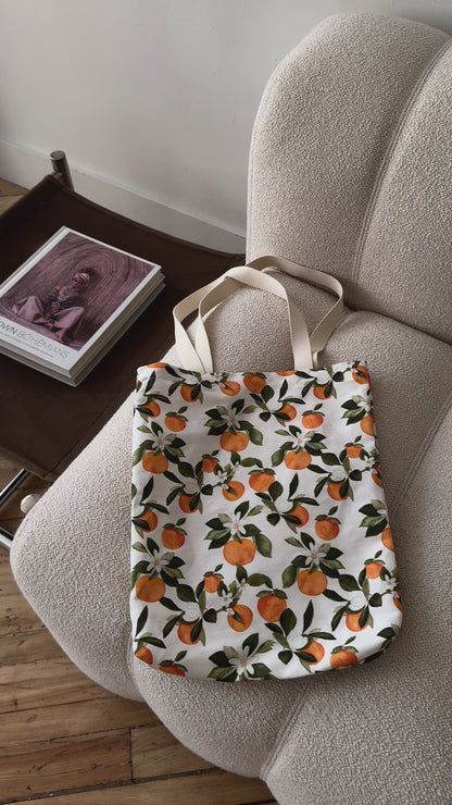 Tote Bag - Clementine