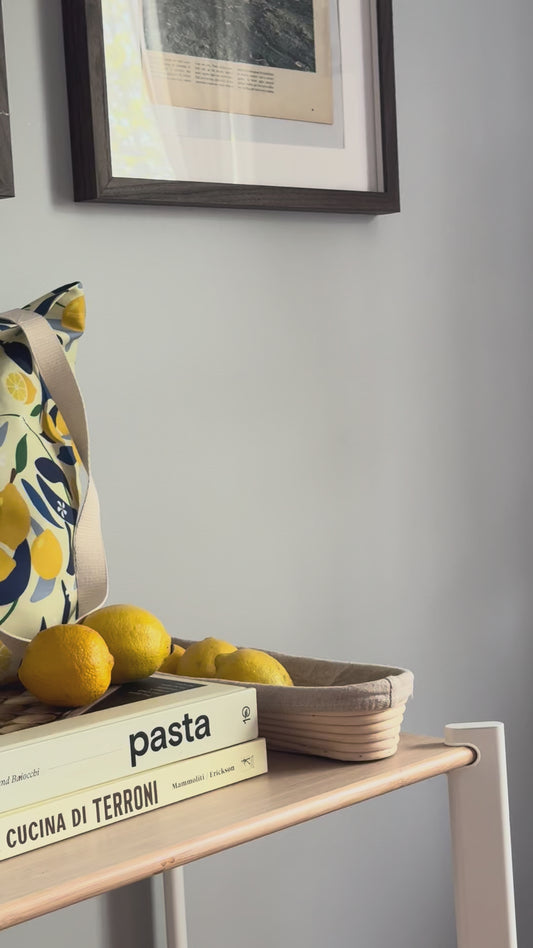 Tote Bag - Lemons