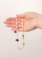 Load image into Gallery viewer, DIY Beaded Necklace Kit: Sunrise
