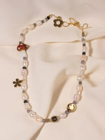 Load image into Gallery viewer, DIY Beaded Necklace Kit: Moonrise
